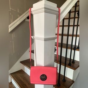 Kate Spade Small Pink Crossbody